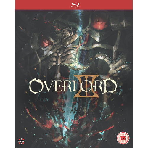 Overlord III: Season 3 - Blu-ray