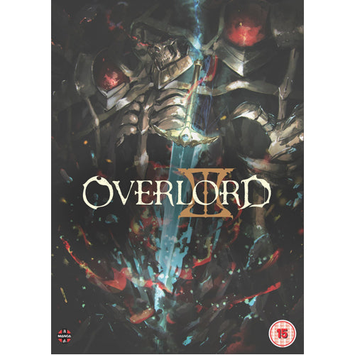 Overlord III: Season 3 - DVD