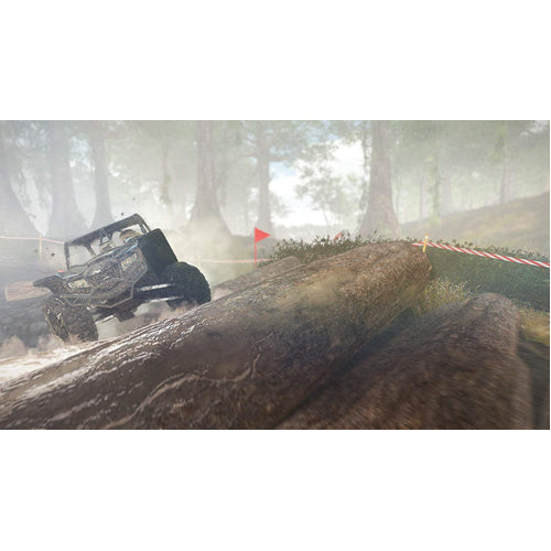 Overpass - PS4 - Gameplay Shot 1
