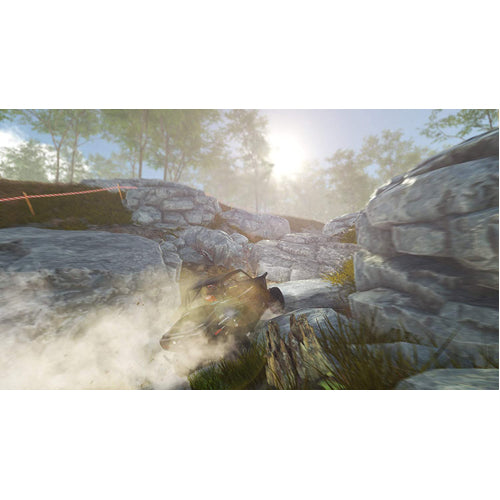 Overpass - PS4 - Gameplay Shot 2