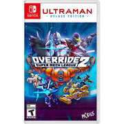 Override 2: Ultraman Deluxe Edition - Nintendo Switch