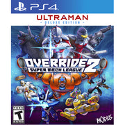 Override 2: Ultraman Deluxe Edition - PS4