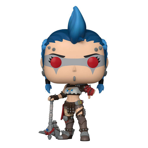 Overwatch 2 POP! Games Vinyl Figure Junker Queen 9 cm