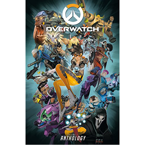 Overwatch Anthology: Expanded Edition