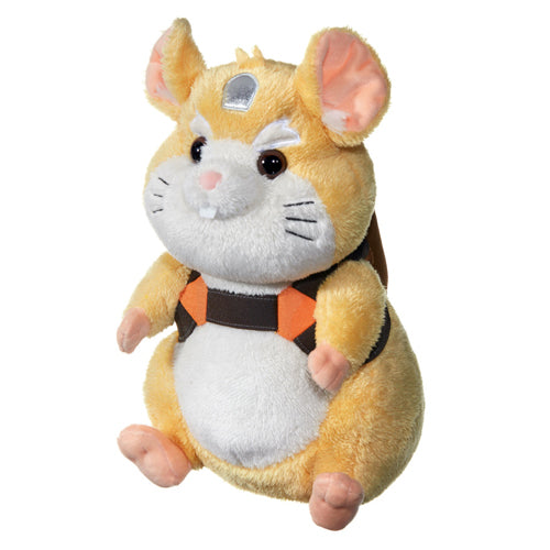Overwatch Hammond Wrecking Ball Plush