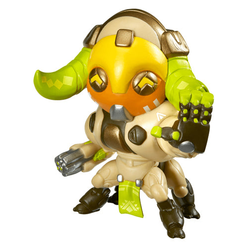 Overwatch: Orisa - Cute But Deadly Vinyl 10cm Figure