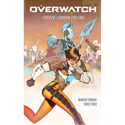 Overwatch: Tracer - London Calling