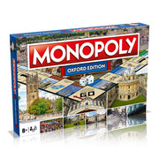 Oxford Monopoly