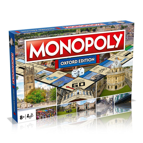 Oxford Monopoly