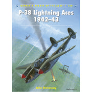 P-38 Lightning Aces 1942–43