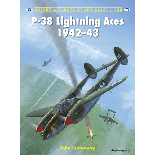 P-38 Lightning Aces 1942–43