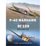 P-40 Warhawk vs Bf 109