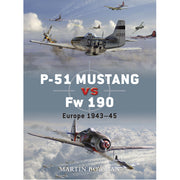 P-51 Mustang vs Fw 190