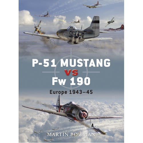 P-51 Mustang vs Fw 190