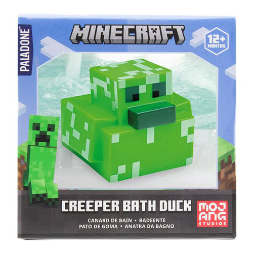 Creeper Bath Duck