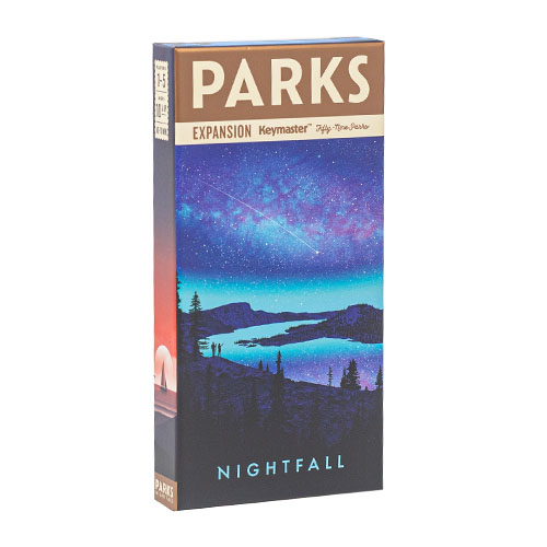 PARKS : Extension Crépuscule