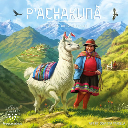 P'Achakuna - Enhanced Edition
