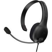 PDP LVL30 Wired Stereo Gaming Headset (Black) - PS4