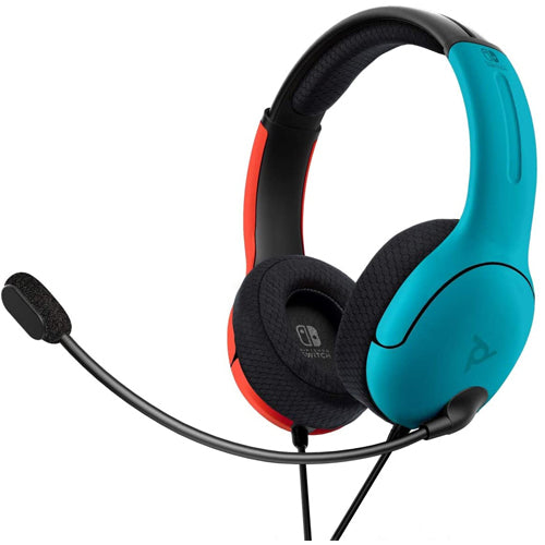 PDP LVL40 Wired Headset - Nintendo Switch