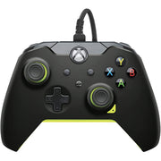 PDP Xbox Series X/S & One Wired Controller - Electric Black