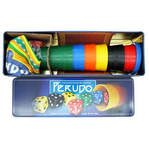 Perudo Tin