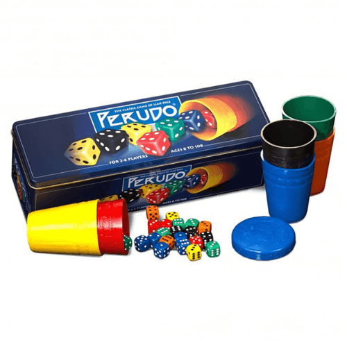 Perudo Tin