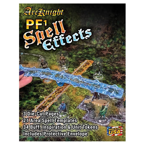 PF1 Spell Effects