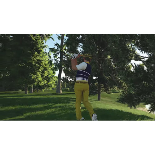PGA Tour 2K21 - Nintendo Switch - Gameplay Shot 1
