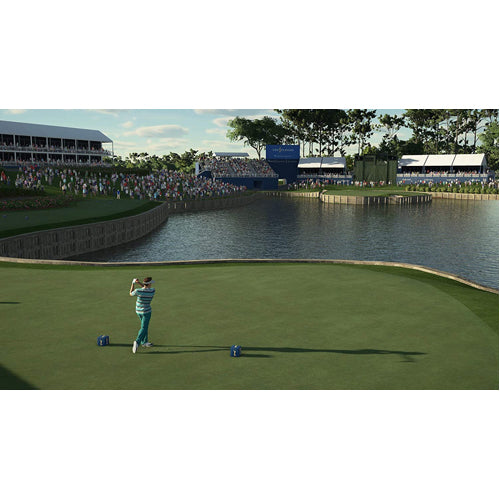 PGA Tour 2K21 - Nintendo Switch - Gameplay Shot 2