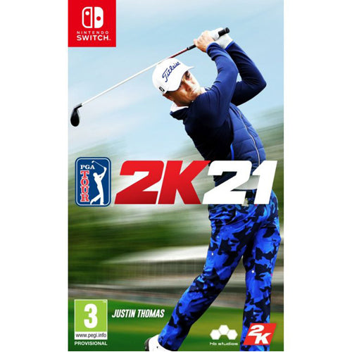 PGA Tour 2K21 - Nintendo Switch