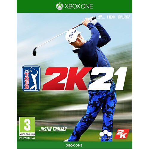 PGA Tour 2K21 - Xbox One