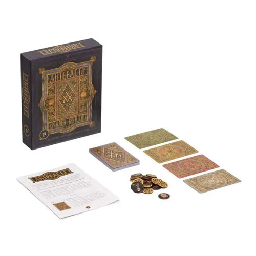 Bretwalda: Artefacts