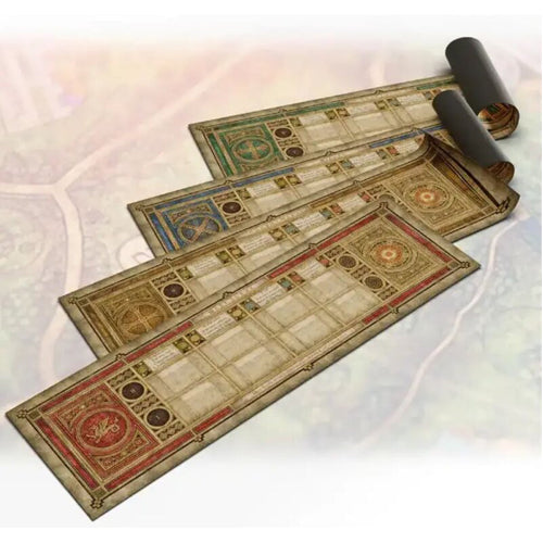 Bretwalda: Player Mats