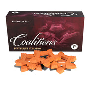 Coalitions Fortresses Expansion