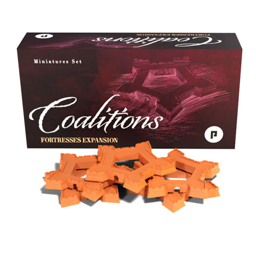 Coalitions Fortresses Expansion