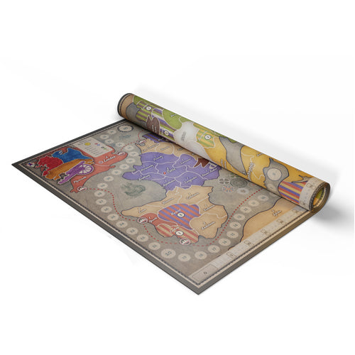 Coalitions Giant Game Mat