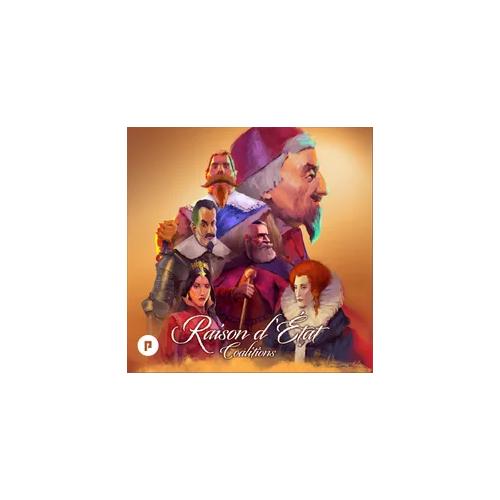 Coalitions: Raison d`Etat