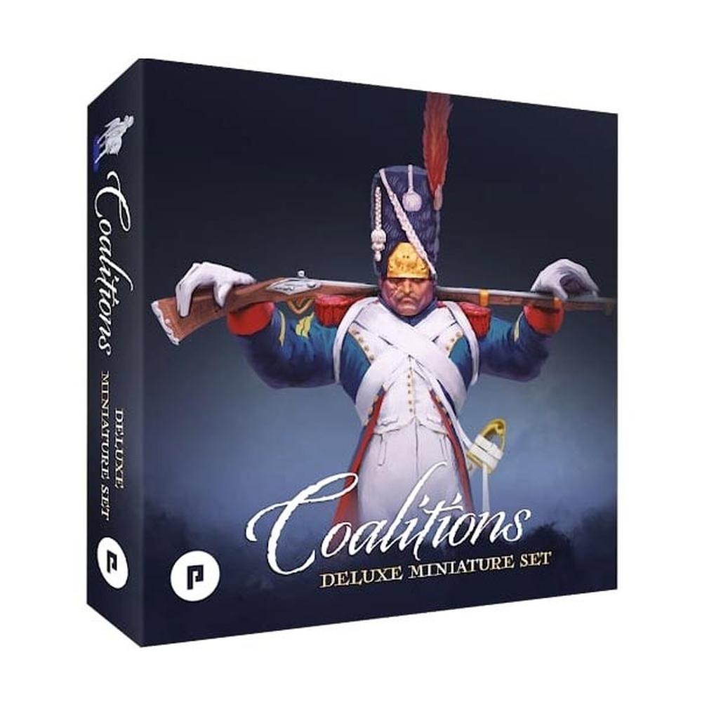 Coalitions Deluxe Miniatures Set
