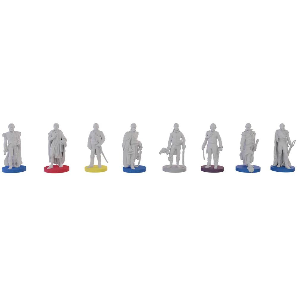 Coalitions Deluxe Miniatures Set