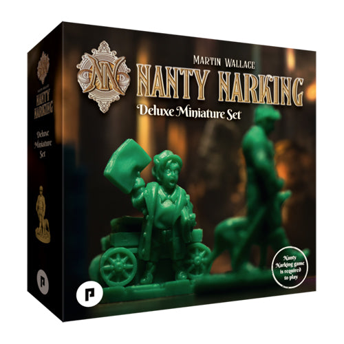 Nanty Narking Deluxe Miniature Set