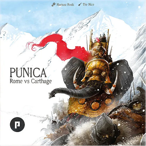 Punica Rome vs Carthage