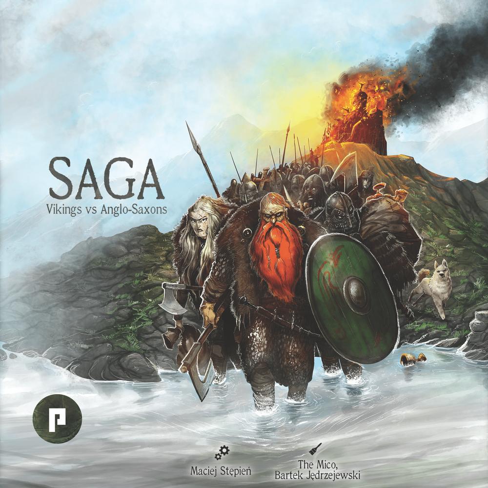 Saga: Vikings vs Anglo-Saxons