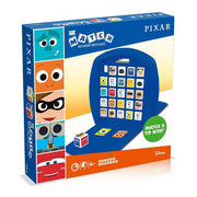 PIXAR - Top Trumps Match