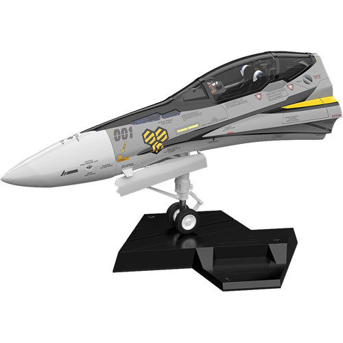 PLAMAX MF-63: minimum factory Figure Fighter Nose Collection VF-25S (Ozma Lee`s Fighter)