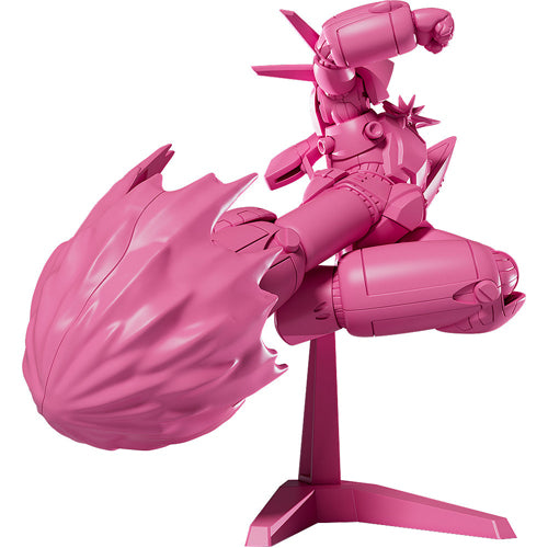 PLAMAX MF-64: minimum factory Figure Gunbuster Super Inazuma Kick/RX-7 Effect Color Version