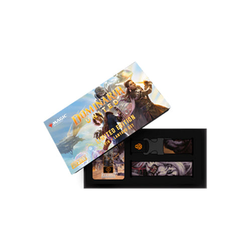 PMTG059 Magic: The Gathering - Ajani AR Pin + Lanyard Dominaria United