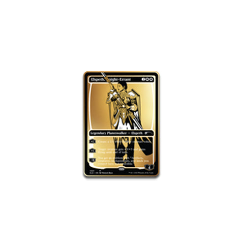 PMTGSL011 Secret Lair Elspeth Limited Edition AR Pin