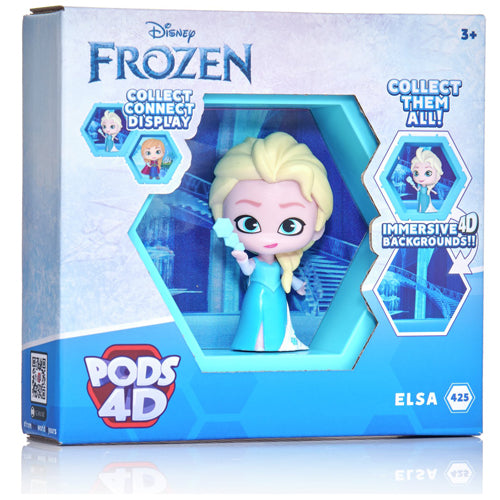 POD 4D Disney Frozen - Elsa