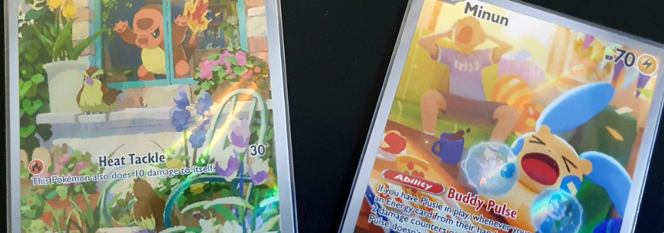 POKEMON DAY CARDS