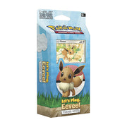 Pokemon TCG: Let's Play - Eevee Deck